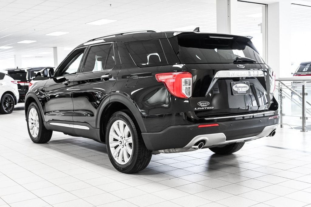 2023 Ford Explorer in Brossard, Quebec - 10 - w1024h768px