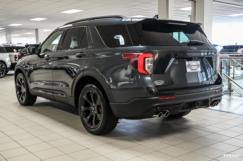 2024 Ford Explorer in Brossard, Quebec - 11 - w1024h768px