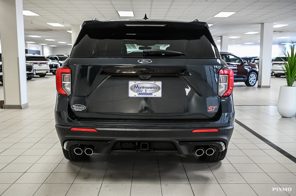 2024 Ford Explorer in Brossard, Quebec - 10 - w1024h768px