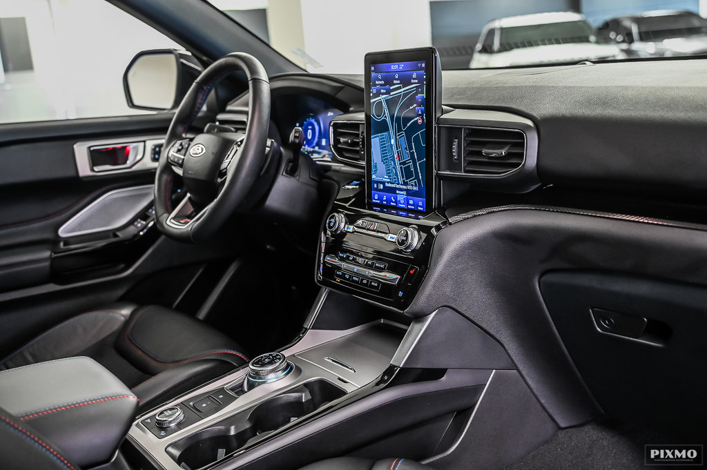 2024 Ford Explorer in Brossard, Quebec - 20 - w1024h768px