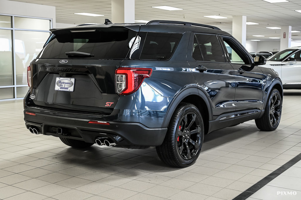 2024 Ford Explorer in Brossard, Quebec - 9 - w1024h768px