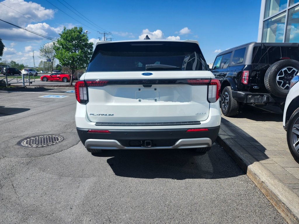 Ford Explorer  2025 à Brossard, Québec - 9 - w1024h768px