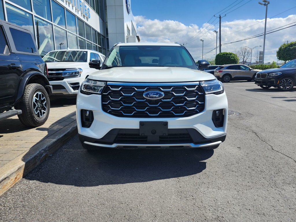 Ford Explorer  2025 à Brossard, Québec - 3 - w1024h768px