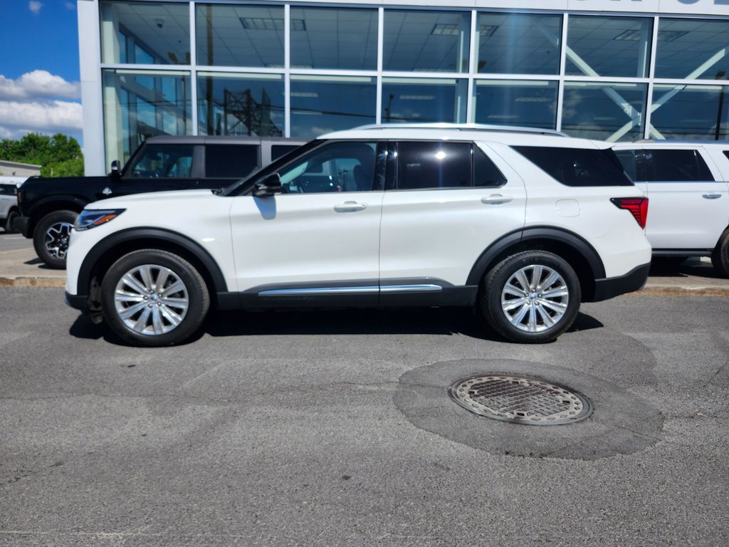 Ford Explorer  2025 à Brossard, Québec - 5 - w1024h768px