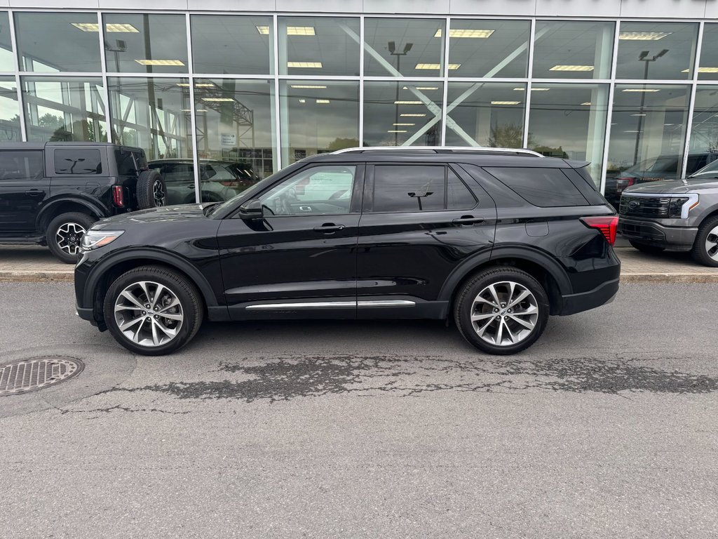 2025 Ford Explorer Platinum | DÉMO 3.99% | 3.0L | ULTIMATE PACK | in Brossard, Quebec - 5 - w1024h768px