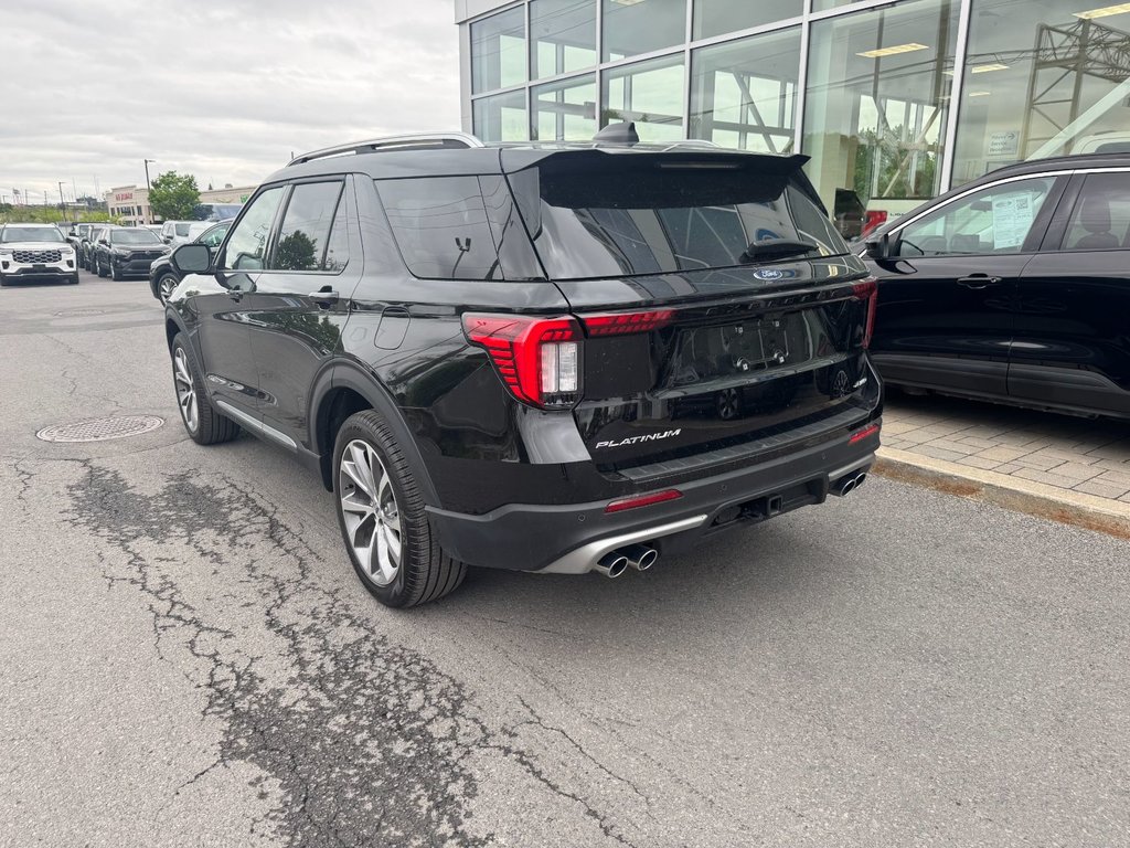 2025 Ford Explorer Platinum | DÉMO 3.99% | 3.0L | ULTIMATE PACK | in Brossard, Quebec - 7 - w1024h768px