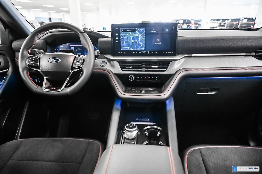 2025 Ford Explorer in Brossard, Quebec - 33 - w1024h768px