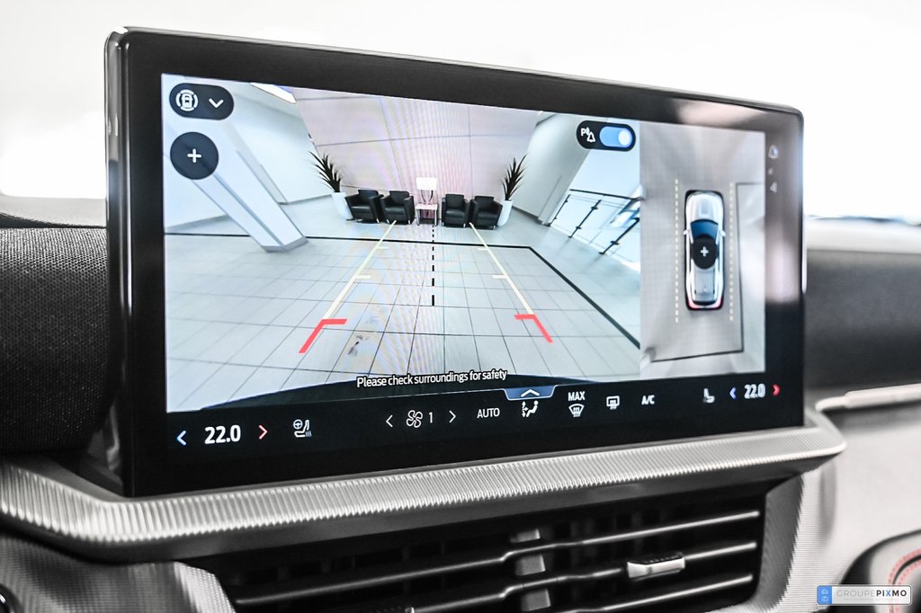 2025 Ford Explorer in Brossard, Quebec - 29 - w1024h768px