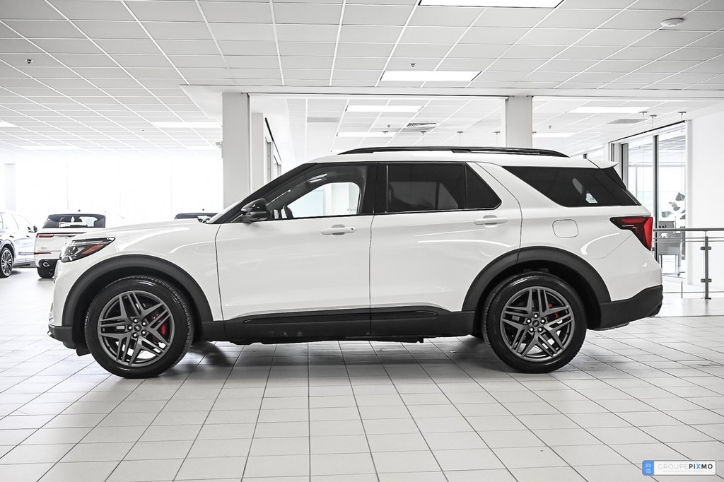 2025 Ford Explorer in Brossard, Quebec - 12 - w1024h768px