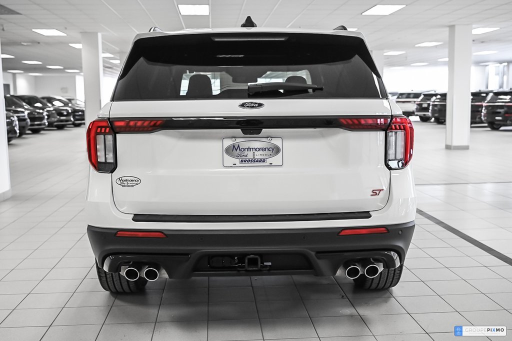 2025 Ford Explorer in Brossard, Quebec - 8 - w1024h768px