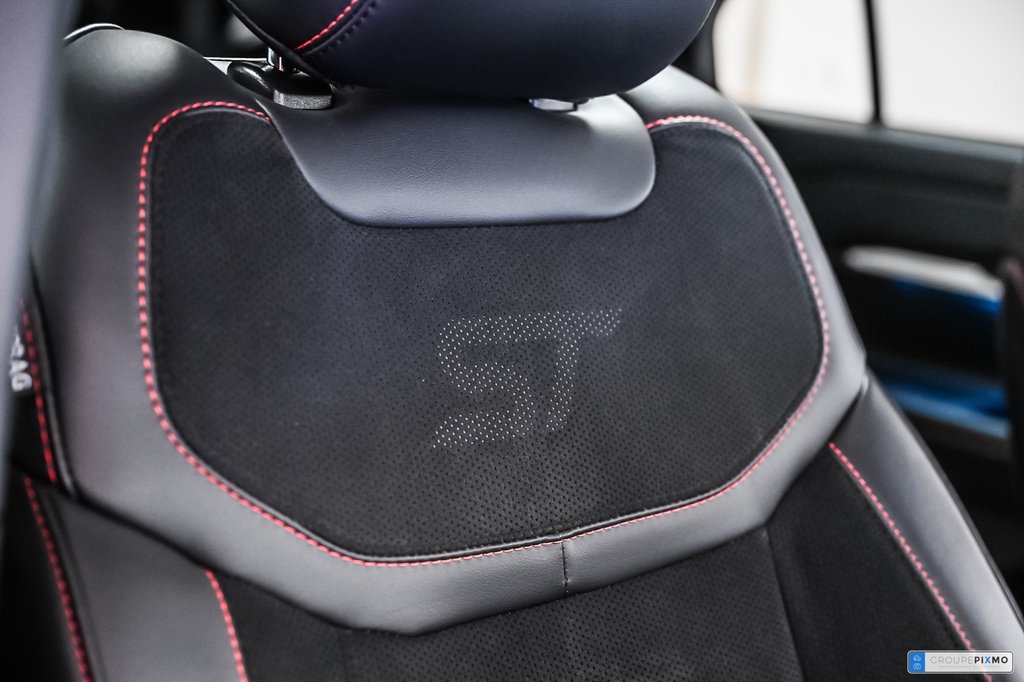 Ford Explorer ST | SPÉCIAL DÉMO 4.99% | 400HP | TOIT PANO | 2025 à Brossard, Québec - 41 - w1024h768px