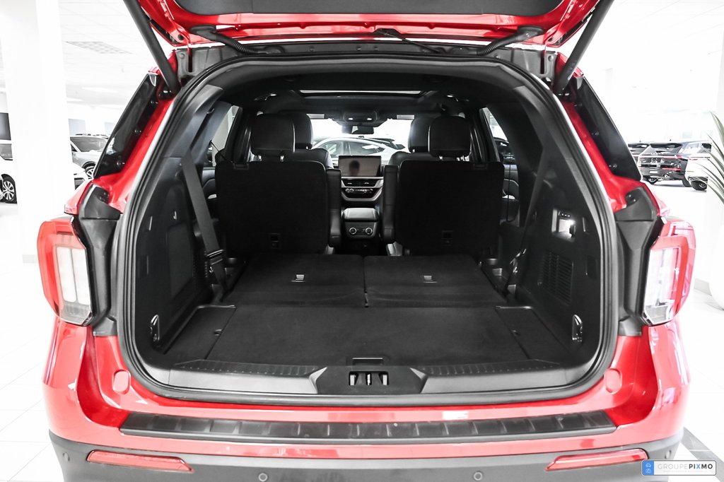 Ford Explorer ST | SPÉCIAL DÉMO 4.99% | 400HP | TOIT PANO | 2025 à Brossard, Québec - 18 - w1024h768px