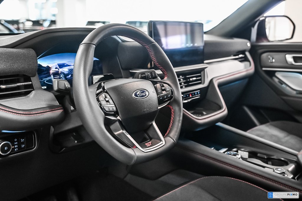 Ford Explorer ST | SPÉCIAL DÉMO 4.99% | 400HP | TOIT PANO | 2025 à Brossard, Québec - 21 - w1024h768px