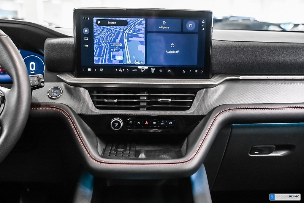 Ford Explorer ST | SPÉCIAL DÉMO 4.99% | 400HP | TOIT PANO | 2025 à Brossard, Québec - 36 - w1024h768px