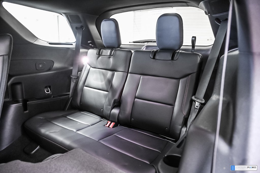 Ford Explorer ST | SPÉCIAL DÉMO 4.99% | 400HP | TOIT PANO | 2025 à Brossard, Québec - 20 - w1024h768px