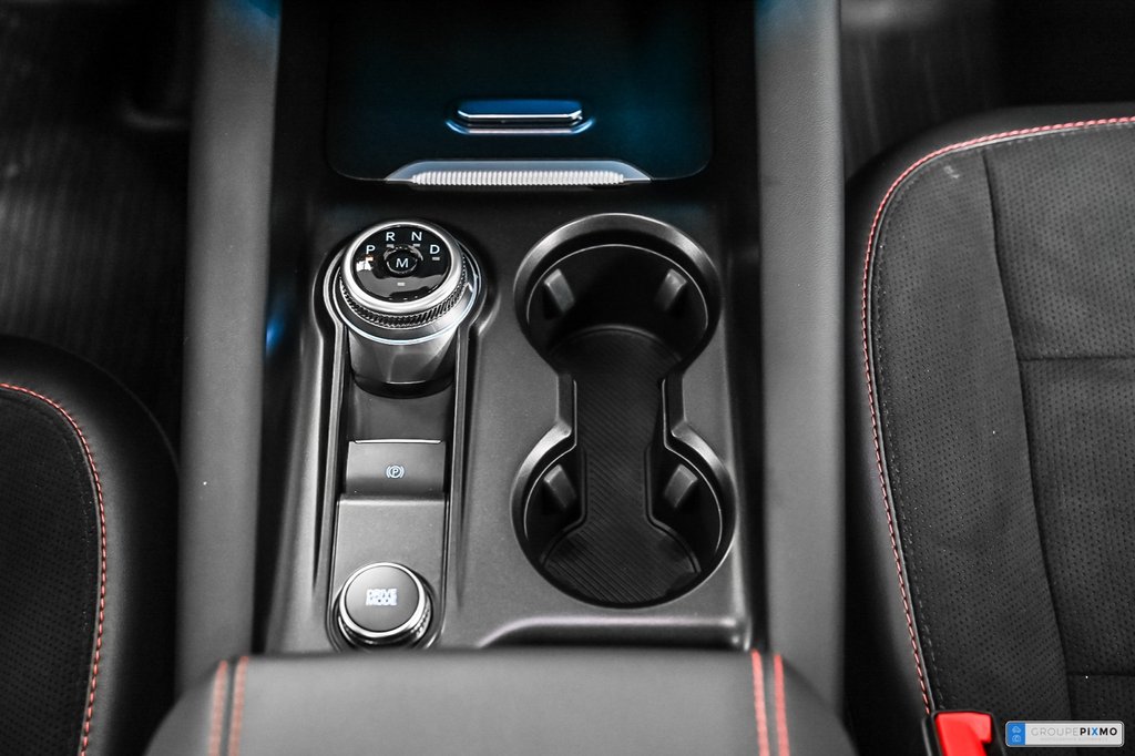 Ford Explorer ST | SPÉCIAL DÉMO 4.99% | 400HP | TOIT PANO | 2025 à Brossard, Québec - 37 - w1024h768px