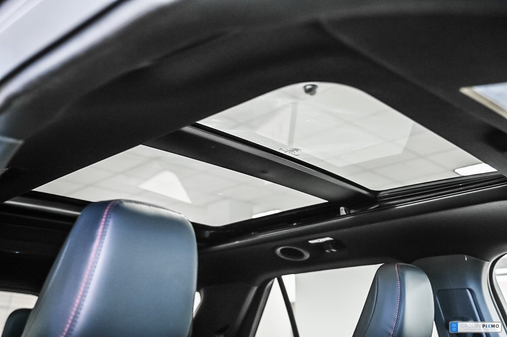 Ford Explorer ST | SPÉCIAL DÉMO 4.99% | 400HP | TOIT PANO | 2025 à Brossard, Québec - 40 - w1024h768px