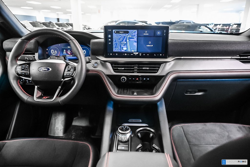 Ford Explorer ST | SPÉCIAL DÉMO 4.99% | 400HP | TOIT PANO | 2025 à Brossard, Québec - 34 - w1024h768px