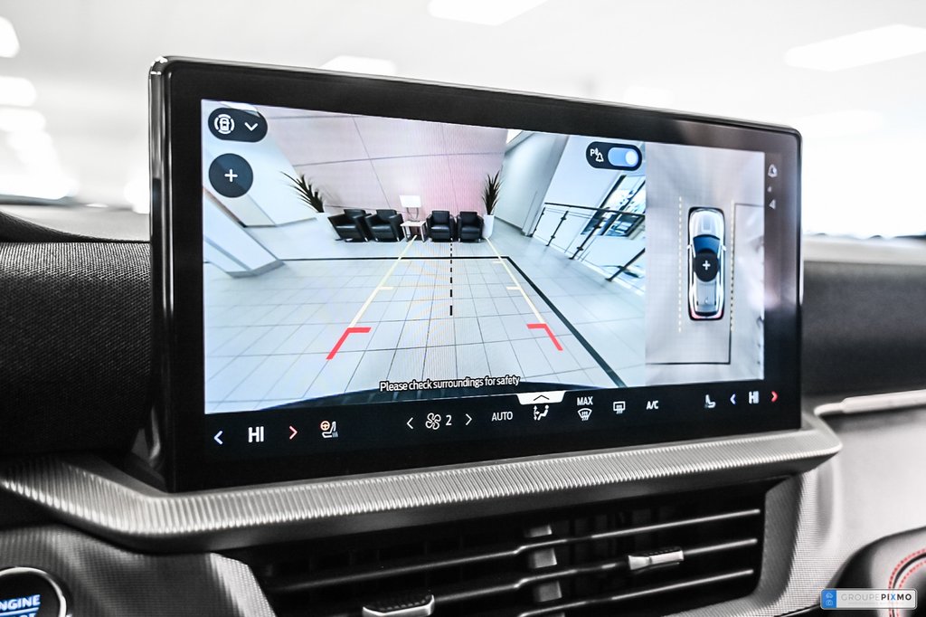 Ford Explorer ST | SPÉCIAL DÉMO 4.99% | 400HP | TOIT PANO | 2025 à Brossard, Québec - 29 - w1024h768px