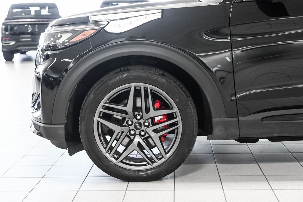 Ford Explorer ST | SPÉCIAL CERTIFIÉ | 400HP | TOIT PANO | 7 PASS 2025 à Brossard, Québec - 16 - w1024h768px