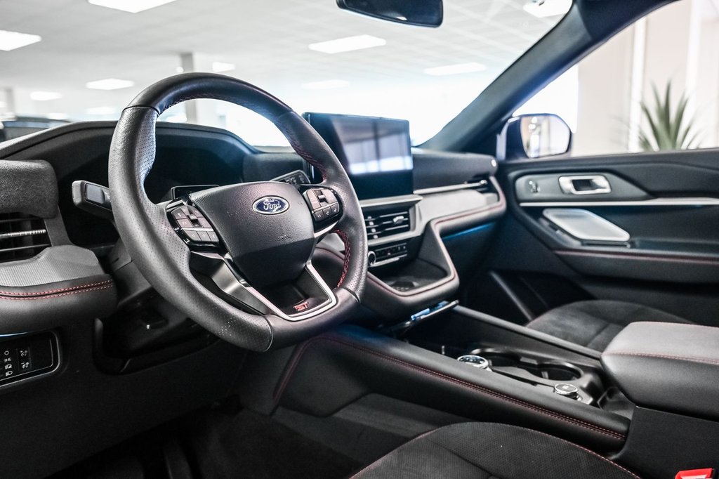 Ford Explorer ST | SPÉCIAL CERTIFIÉ | 400HP | TOIT PANO | 7 PASS 2025 à Brossard, Québec - 23 - w1024h768px