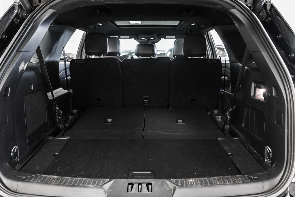 Ford Explorer ST | SPÉCIAL CERTIFIÉ | 400HP | TOIT PANO | 7 PASS 2025 à Brossard, Québec - 21 - w1024h768px