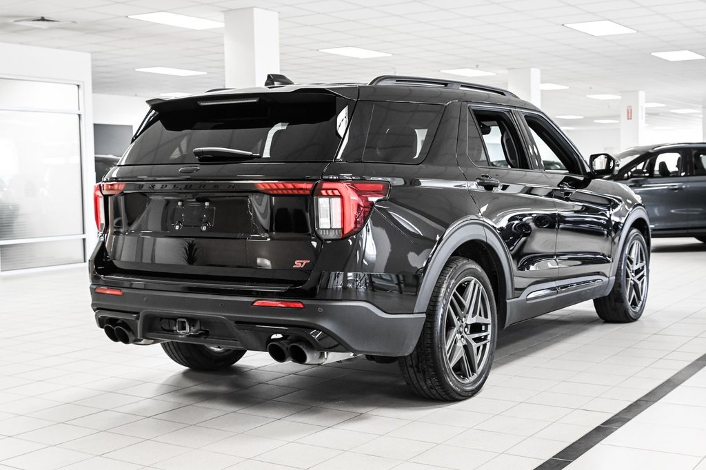 Ford Explorer ST | SPÉCIAL CERTIFIÉ | 400HP | TOIT PANO | 7 PASS 2025 à Brossard, Québec - 8 - w1024h768px