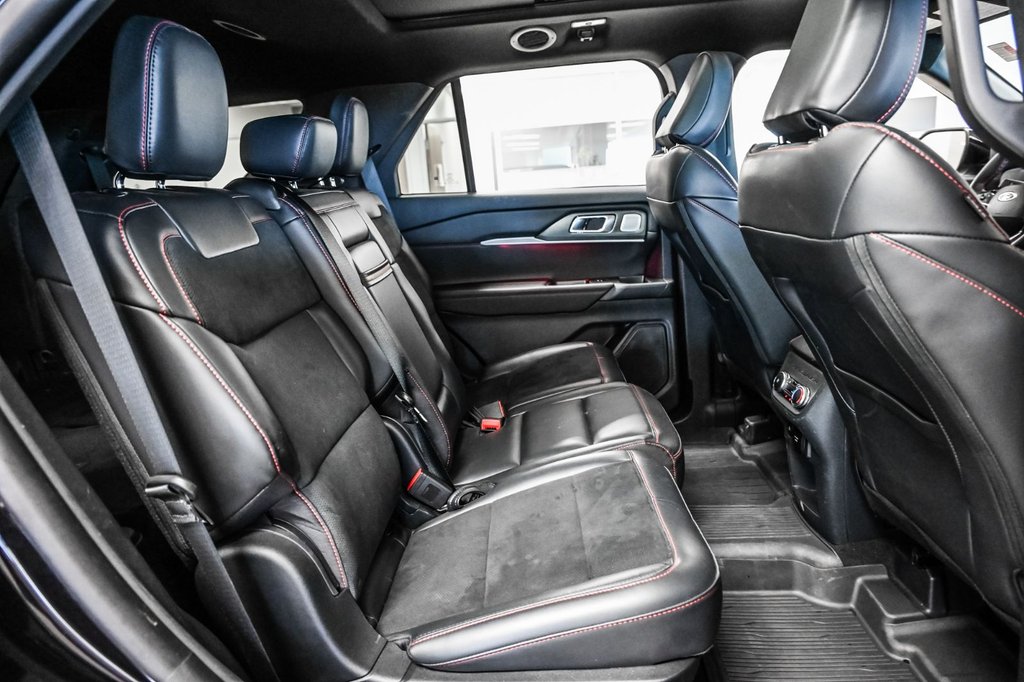 Ford Explorer ST | SPÉCIAL CERTIFIÉ | 400HP | TOIT PANO | 7 PASS 2025 à Brossard, Québec - 39 - w1024h768px