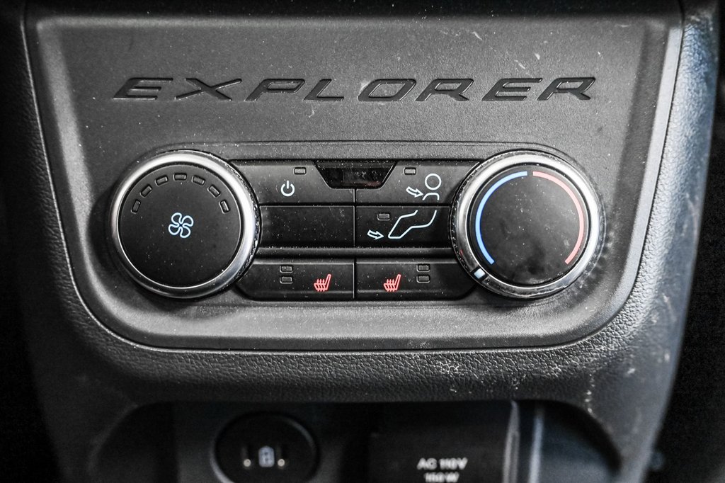 Ford Explorer ST | SPÉCIAL CERTIFIÉ | 400HP | TOIT PANO | 7 PASS 2025 à Brossard, Québec - 40 - w1024h768px