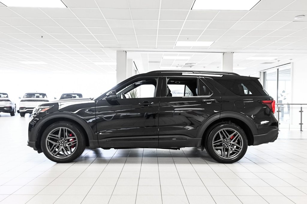 Ford Explorer ST | SPÉCIAL CERTIFIÉ | 400HP | TOIT PANO | 7 PASS 2025 à Brossard, Québec - 14 - w1024h768px