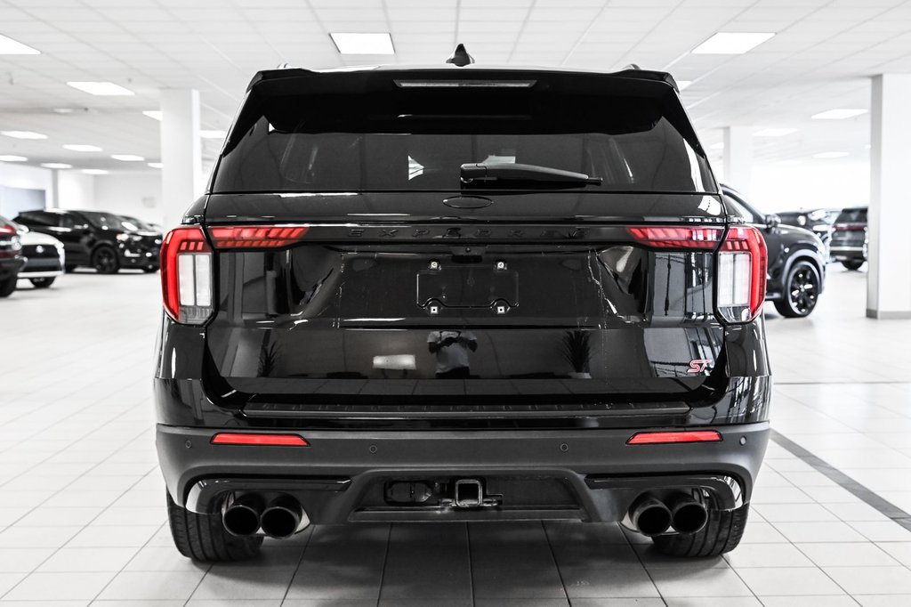 Ford Explorer ST | SPÉCIAL CERTIFIÉ | 400HP | TOIT PANO | 7 PASS 2025 à Brossard, Québec - 10 - w1024h768px