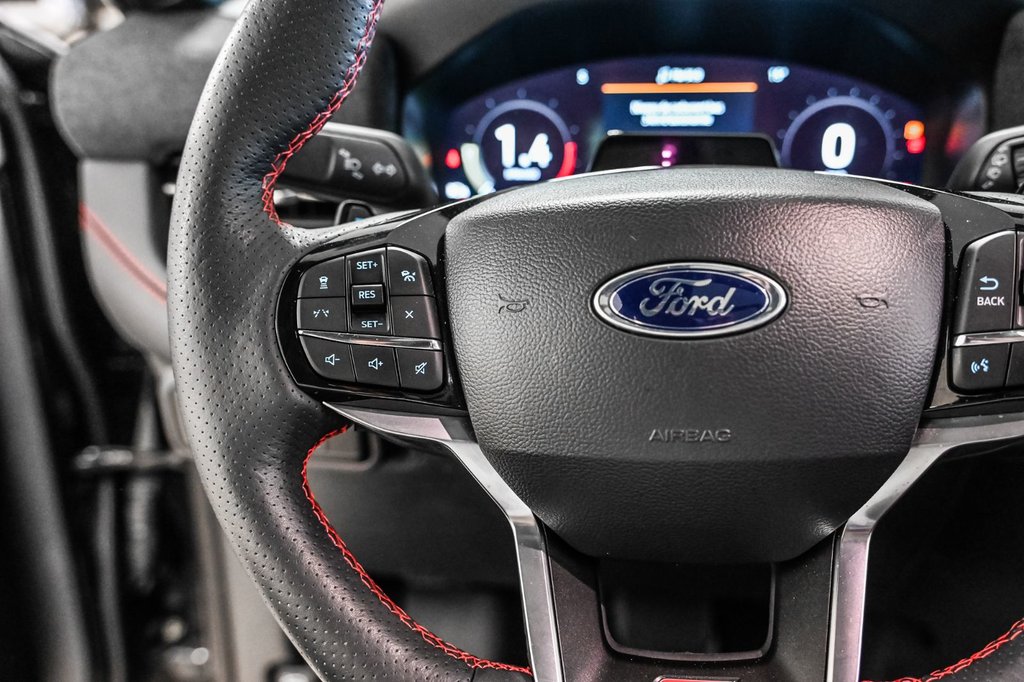 Ford Explorer ST | SPÉCIAL CERTIFIÉ | 400HP | TOIT PANO | 7 PASS 2025 à Brossard, Québec - 27 - w1024h768px