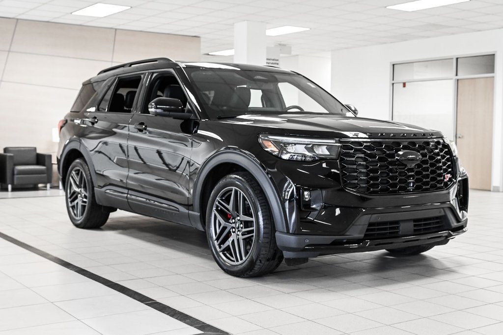 Ford Explorer ST | SPÉCIAL CERTIFIÉ | 400HP | TOIT PANO | 7 PASS 2025 à Brossard, Québec - 6 - w1024h768px