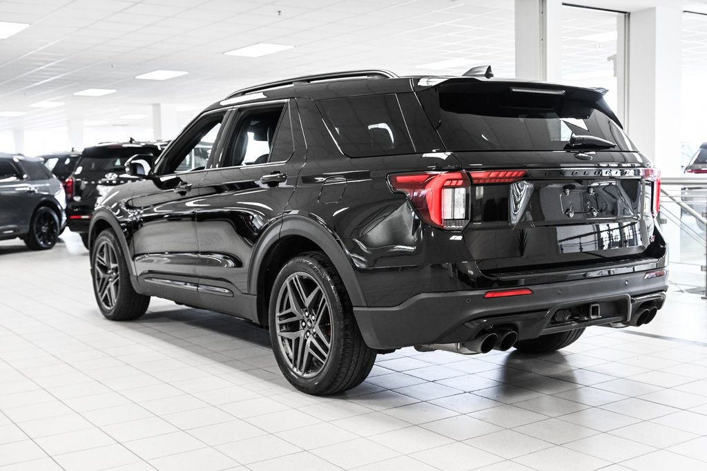 Ford Explorer ST | SPÉCIAL CERTIFIÉ | 400HP | TOIT PANO | 7 PASS 2025 à Brossard, Québec - 12 - w1024h768px