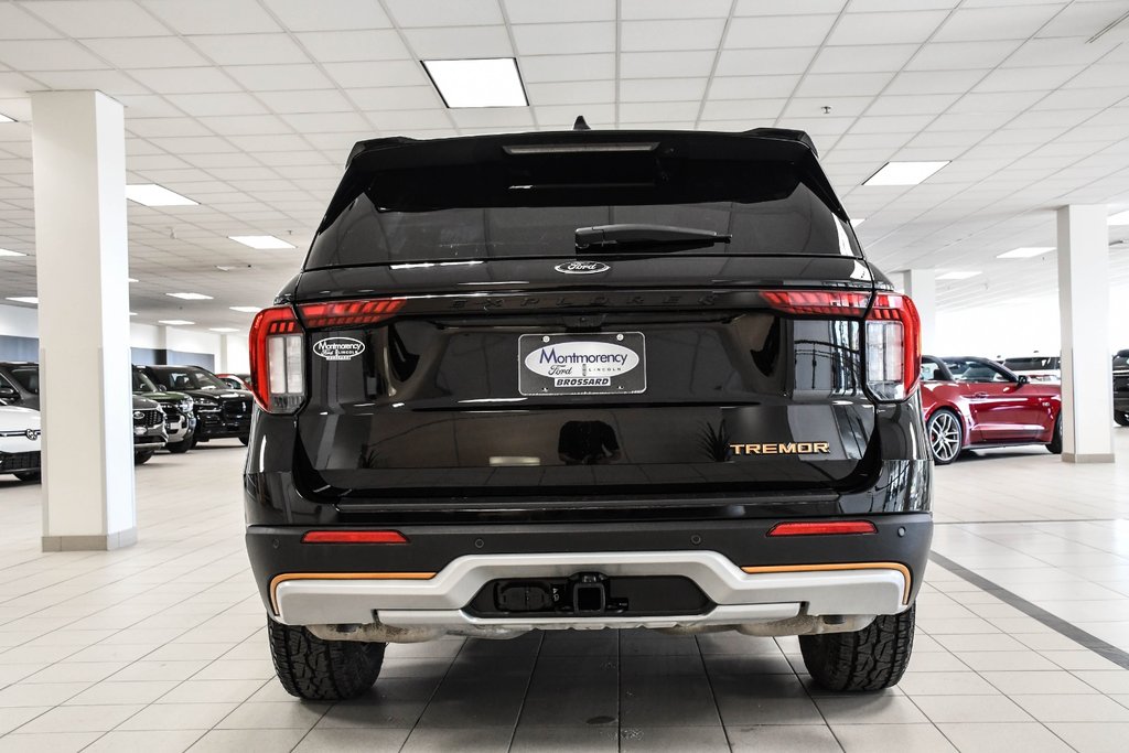 Ford Explorer Tremor | SPÉCIAL DÉMO | ULTIMATE PACK | TOIT PANO 2026 à Brossard, Québec - 8 - w1024h768px