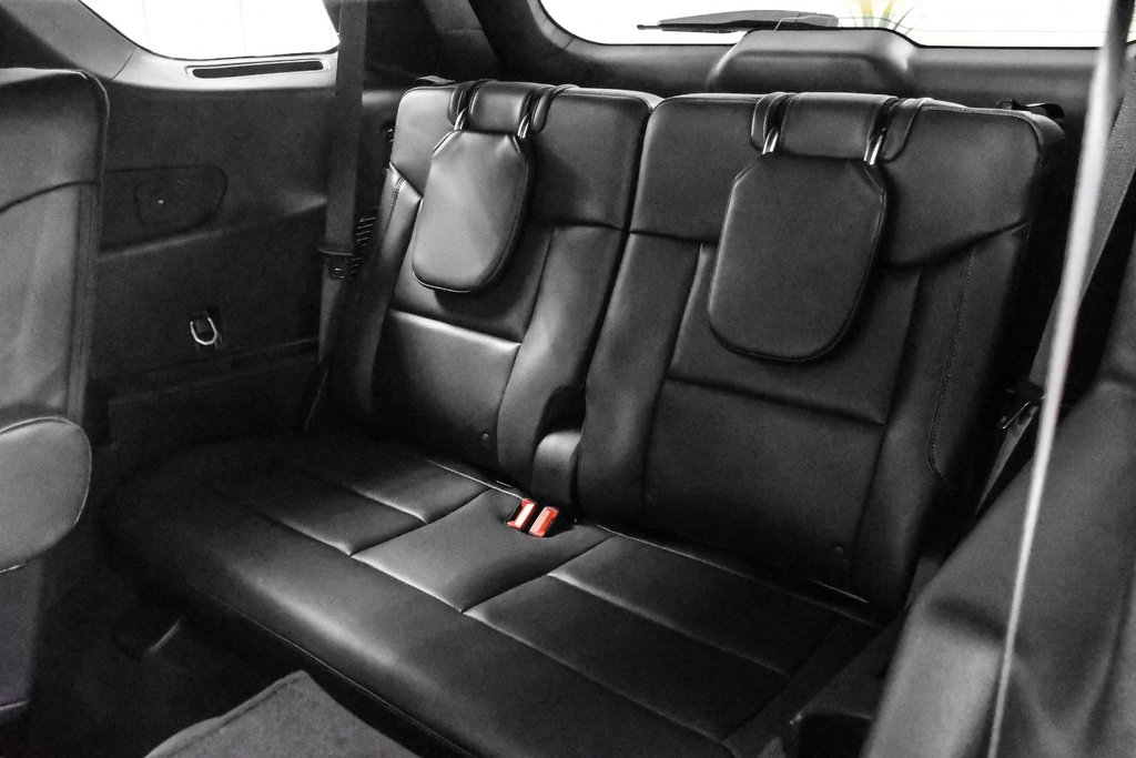 Ford Explorer Tremor | SPÉCIAL DÉMO | ULTIMATE PACK | TOIT PANO 2026 à Brossard, Québec - 21 - w1024h768px