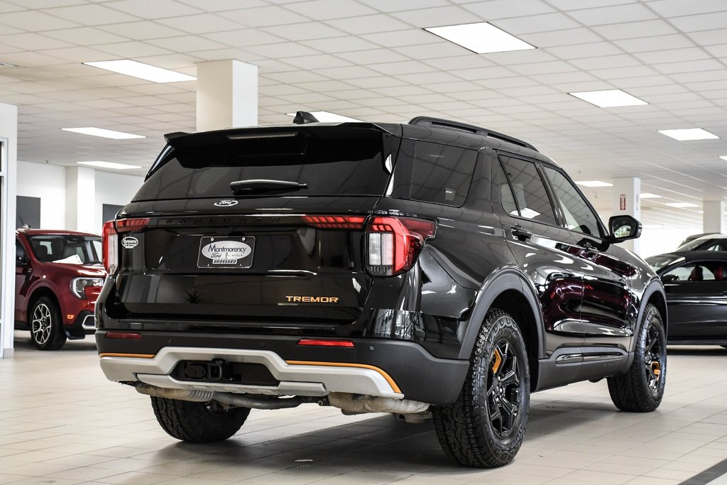 Ford Explorer Tremor | SPÉCIAL DÉMO | ULTIMATE PACK | TOIT PANO 2026 à Brossard, Québec - 10 - w1024h768px