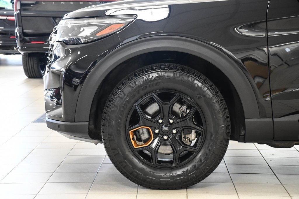 Ford Explorer Tremor | SPÉCIAL DÉMO | ULTIMATE PACK | TOIT PANO 2026 à Brossard, Québec - 12 - w1024h768px