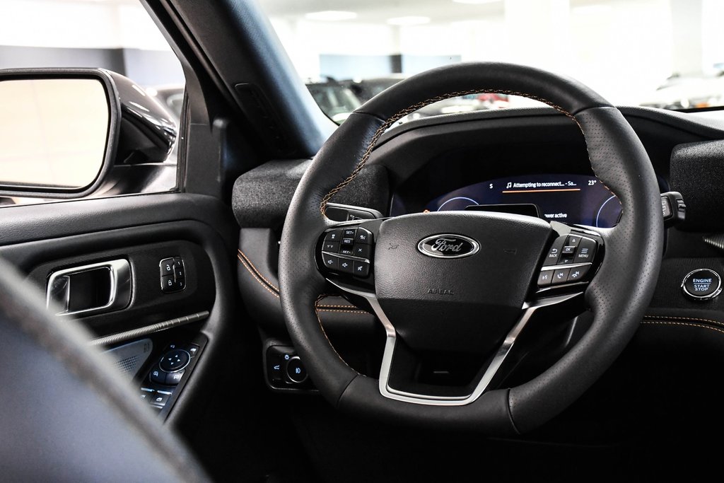 Ford Explorer Tremor | SPÉCIAL DÉMO | ULTIMATE PACK | TOIT PANO 2026 à Brossard, Québec - 25 - w1024h768px