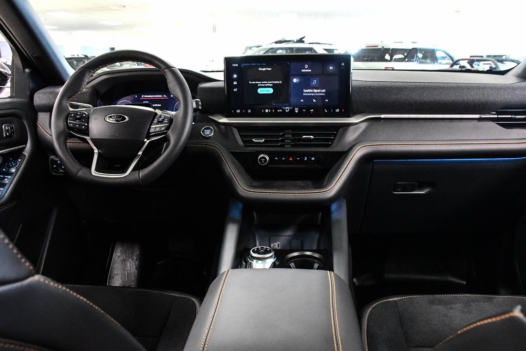 Ford Explorer Tremor | SPÉCIAL DÉMO | ULTIMATE PACK | TOIT PANO 2026 à Brossard, Québec - 22 - w1024h768px
