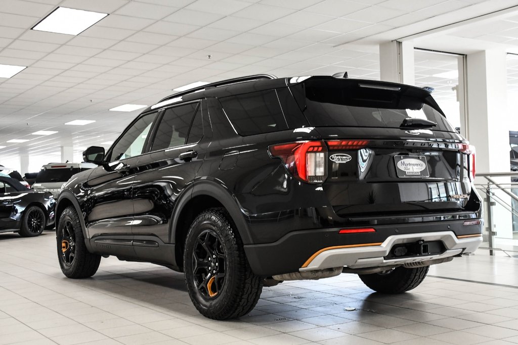 Ford Explorer Tremor | SPÉCIAL DÉMO | ULTIMATE PACK | TOIT PANO 2026 à Brossard, Québec - 6 - w1024h768px