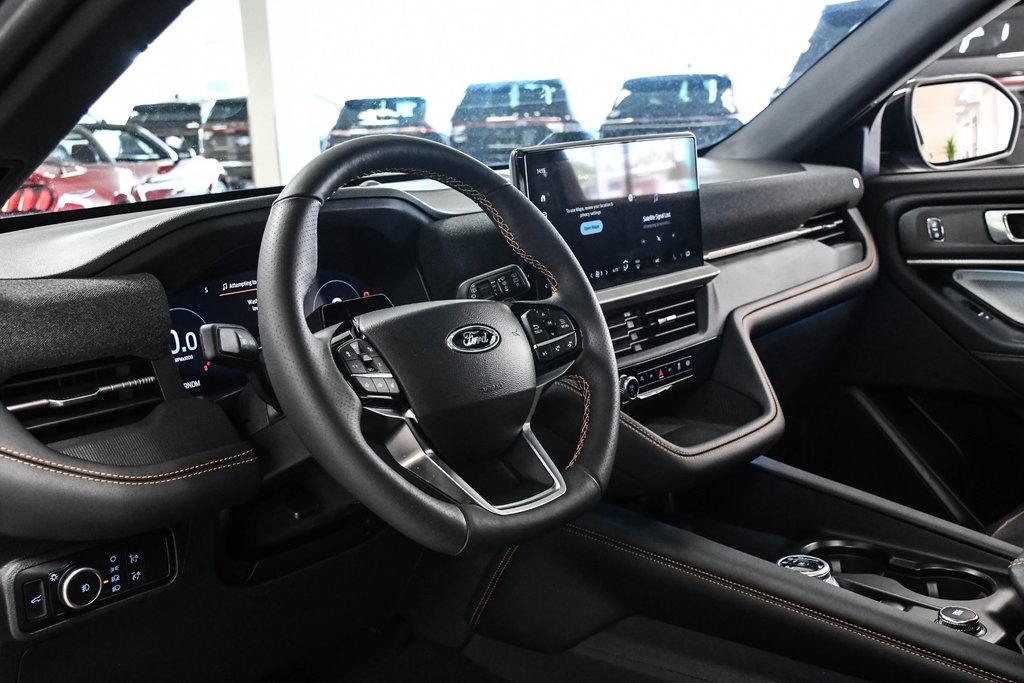 Ford Explorer Tremor | SPÉCIAL DÉMO | ULTIMATE PACK | TOIT PANO 2026 à Brossard, Québec - 16 - w1024h768px