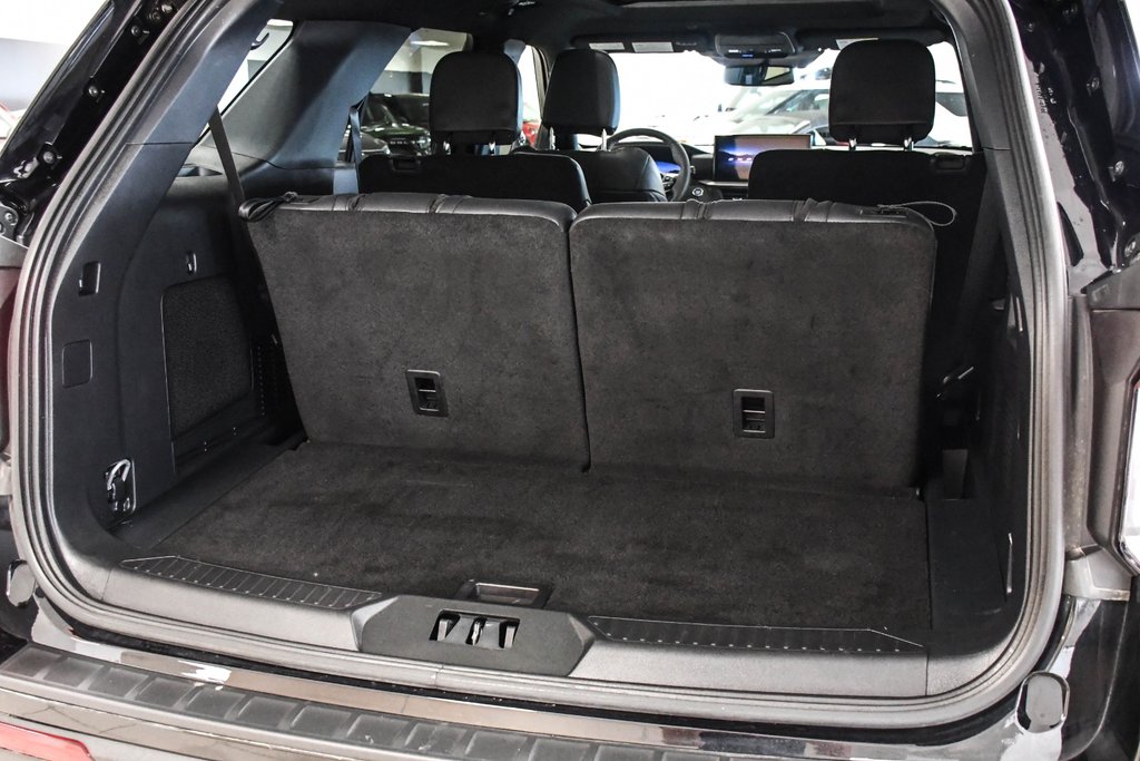 Ford Explorer Tremor | SPÉCIAL DÉMO | ULTIMATE PACK | TOIT PANO 2026 à Brossard, Québec - 34 - w1024h768px