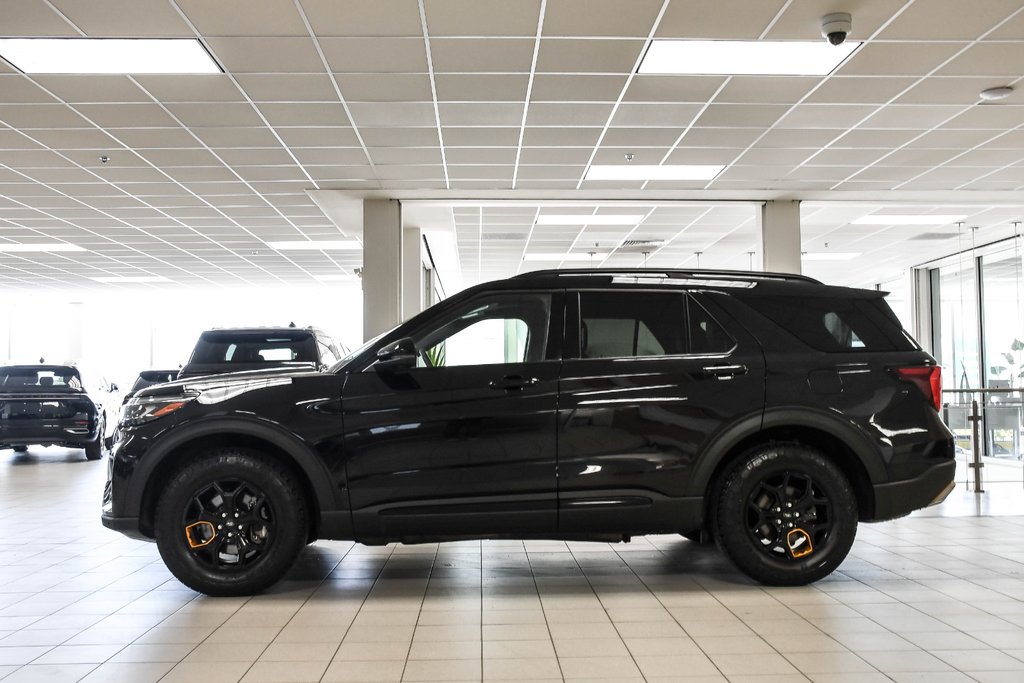 Ford Explorer Tremor | SPÉCIAL DÉMO | ULTIMATE PACK | TOIT PANO 2026 à Brossard, Québec - 4 - w1024h768px