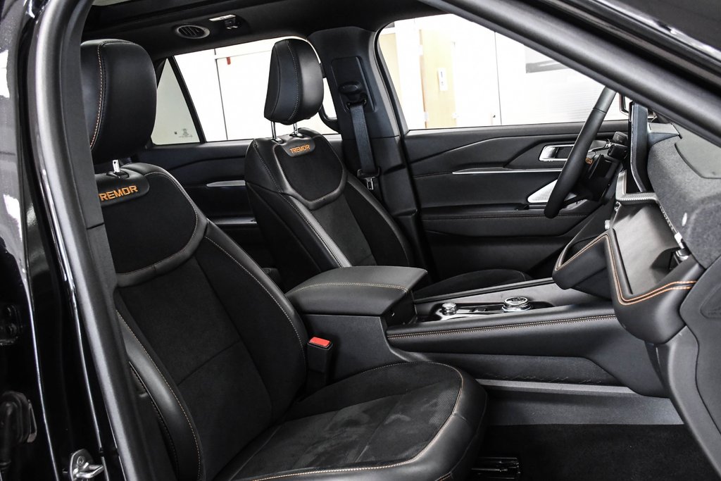 Ford Explorer Tremor | SPÉCIAL DÉMO | ULTIMATE PACK | TOIT PANO 2026 à Brossard, Québec - 17 - w1024h768px