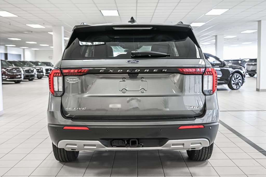 Ford Explorer  2026 à Brossard, Québec - 8 - w1024h768px