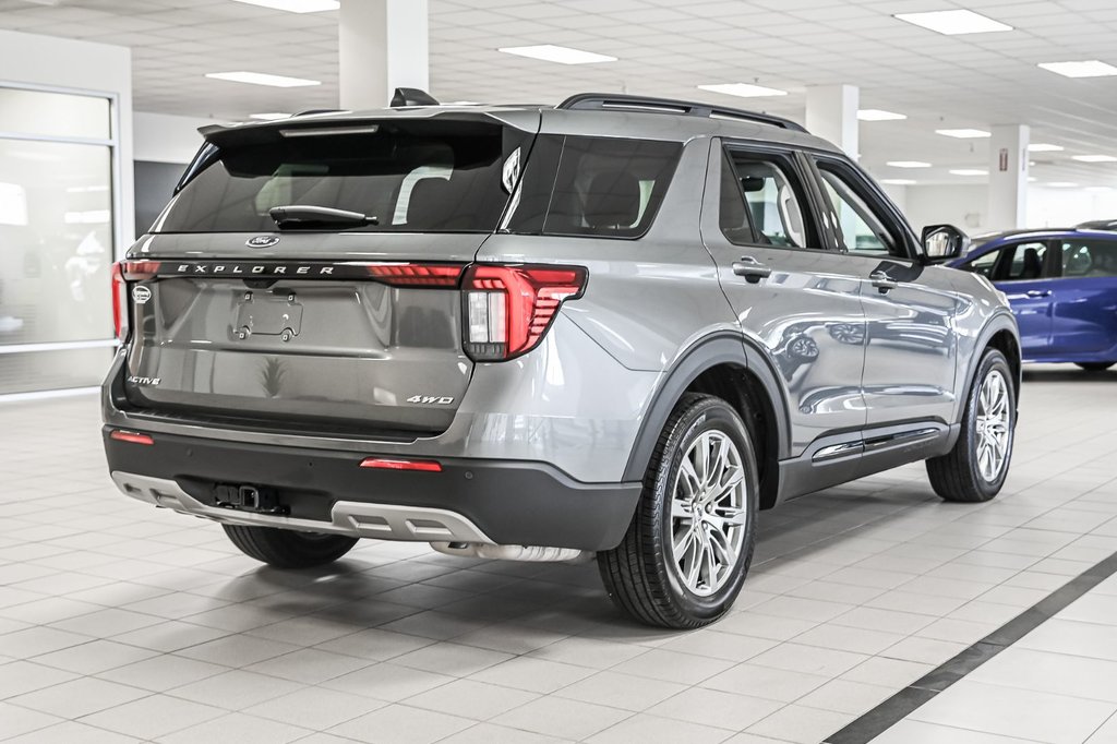 Ford Explorer  2026 à Brossard, Québec - 6 - w1024h768px
