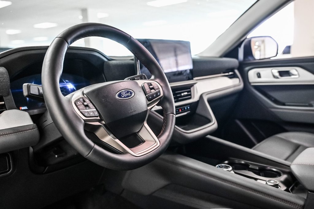 Ford Explorer  2026 à Brossard, Québec - 23 - w1024h768px