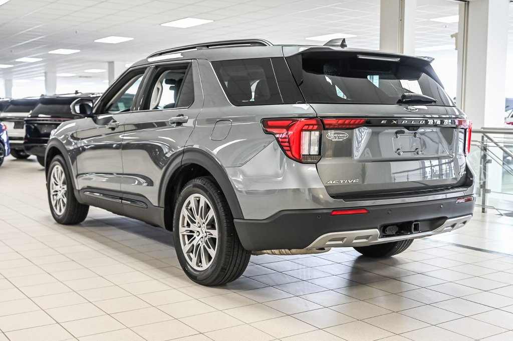 Ford Explorer  2026 à Brossard, Québec - 10 - w1024h768px