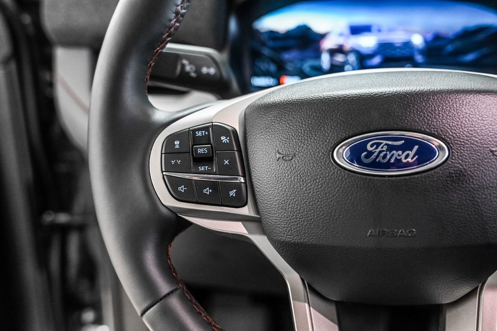 Ford Explorer  2026 à Brossard, Québec - 25 - w1024h768px